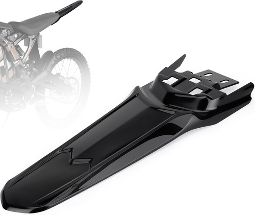 Extended rear fender - extended,