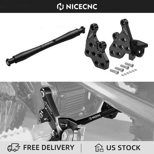 Nicecnc foot peg - peg, rests