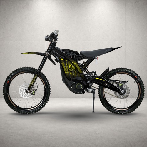 Surron light bee graphics - surron,