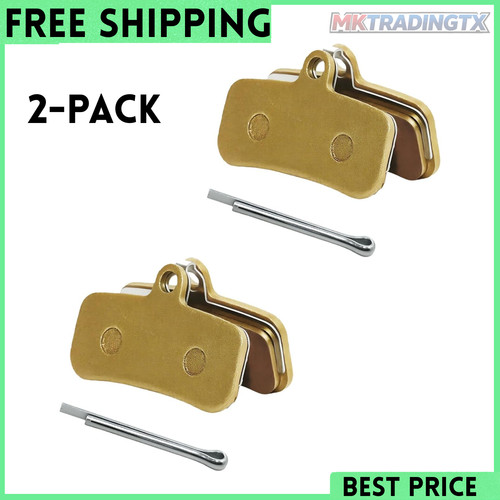 Pack front and rear - 2-pack,