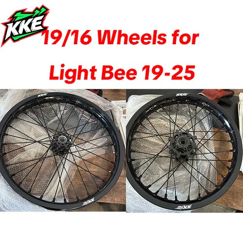 Kke wheels for surron - 19/16,
