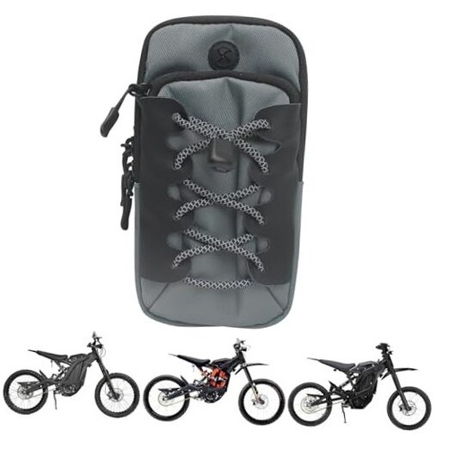 Phone bag for ebike pouch - bag, ebike,