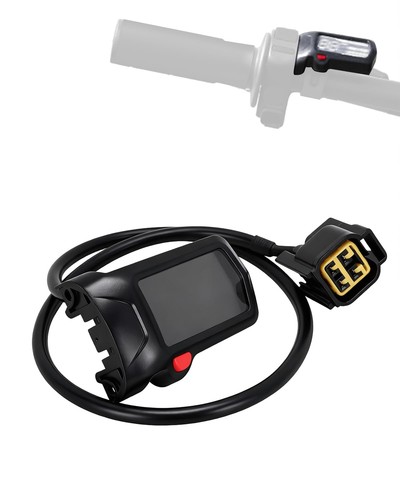 Speedometers for surron - for, light