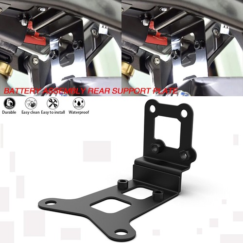 Battery assembly rear support - battery,